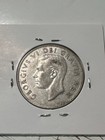 1950 Canada 50 Cents     George Vi Half Dollar