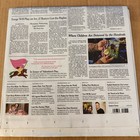 The New York Times Newspaper February 14 2026 Complete Print Paper Unread Nyt