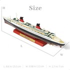 1 1250 Scale Ss France Ocean Liner Die-cast Metal Model     Cgt French Line Classi