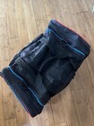 Vintage 90s Hbo Sports Boxing X Ussb Satellite Broadcasting Promotional Duffel B