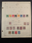 British Leeward Islands 1890-1948 30 Mint Hinged   32 Used - 62 Total Stamps 