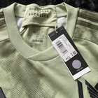 Adidas Lafc Away Authentic Soccer Jersey 2023 24 Hi1873 Green Flex Size M