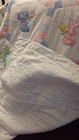 Vintage 1987 Baby Quilt Hand Quilted Pastel Animals Crib Blanket Cottagecore 80s
