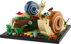 New Lego Friendly Snails Set 40788 Ideas Cuusoo Gwp Promo Sealed Box