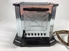 General Electric Hotpoint 129t31 Art Deco Gazelle Toaster  Tested  Working