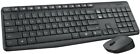 Logitech Mk235 Wireless Keyboard And Mouse Combo For Pc Laptop