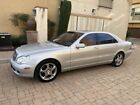 2005 Mercedes-benz S-class 