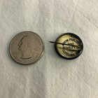 1924 Canton Ohio Cares Community Fund Vintage Pinback Button  36836