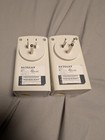 Netgear Xav5421 Powerline 500 Outlet Adapter Set Of 2 Works Great 