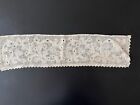 Antique  Lace - Circa 17th-18thc  Abruzzi Bobbin Lace
