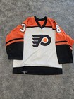 Paul Guay Philadelphia Flyers 1985-86 Eagle Game Issued Jersey