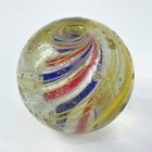 Marble Glass Trade Bead Germany Matter Collection