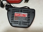 New Milwaukee M12 Oem Battery Charger Genuine 48-59-2401 Lithium-ion 12 Volt 12v