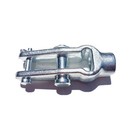R810021 Forged Straight Clevis For Slack Adjuster 5 8  Meritor Replacement
