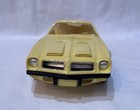 1974 Original Pontiac Firebird Formula Dealership Promotional Model Car 1 25