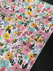 Songbird Blooms Design Tissue Paper Sheets Choose Size   Package Amount