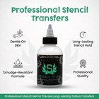 Stencil Stuff Tattoo Stencil Transfer Gel     4oz Tattoo Stencil Transfer Solution