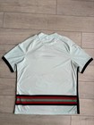 Portugal National Team 2020 2021 Nike Football Shirt Soccer Jersey Men s Size Xl