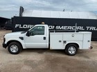 2008 Ford F-250 4x4 Utility Service Truck