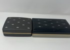 Remington Lektronic Electric Shavers Set Of 2  Vintage Mid Century Rollamattic