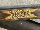Antique Yatagan   Yataghan  Ottoman  Turkey  19th Century 
