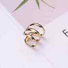 1 Set15 Pcs Dreadlock Beads Dread Hair Braid Cuff Clip Adjustable Hair Rings S
