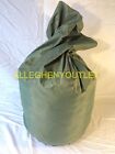 Us Military Waterproof Wet Weather Bag Clothing Clothes Gear Laundry Sack Gc 