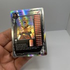 Dbz Tcg Broly F1 Score Foil Limited Promo Ultra Rare Funimation Dragon Ball Z