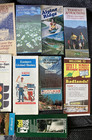 Lot Of 35 Vintage Road Maps And Tourist Travel Guides - No Duplicates