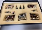 Little Legion Toy Soldiers Cavalry Horses Buffalo Soldiers