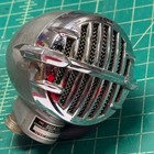 Custom Astatic Jt-30 Bullet Harp Mic 1974 Shure Controlled Magnetic Element
