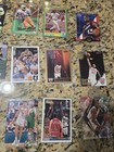 Huge Mixed Sports Card Lot - Tons Of Nba  Nfl  Mlb          Jordan  Shaq 3lbs 