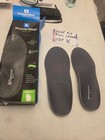 Powerstep Size K Wide Fit  Mens 14-15 Insole Full Length Orthotic