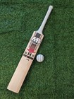 Mb Malik H Pro Cricket Bat - Short Handle And Long Blade