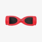 Jetson Jprism Prism Self-balancing Scooter Hoverboard Glowing Rims  Red