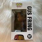 Funko Pop  Vinyl  Breaking Bad - Gustavo Fring  dead   167