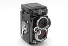 Rollei Rolleiflex 2 8gx Tlr 6x6 Medium Format Camera Planar Hft 80mm F 2 8 Japan
