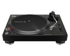 Pioneer Dj Plx-500 Black Direct-drive Vinyl Turntable Plx500 Plx500k