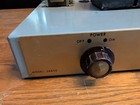 Audiophile Tube Amplifier Bell Sound Systems Model 56b50 2278-2279 Rare Vtg Hifi