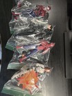 Marvel Action Figures Mixed Lot Spider-man Cammy Ezio Auditore 10  Plastic