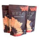 3 Pack Ryze Organic Mushroom Coffee 100  Authentic Free Shipping