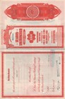 San Francisco-st  Louis Railway Company Bond Certificate 1963  Stocks  Bonds 