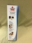 Bissell Natural Sweep Bagless Push Floor Sweeper Carpet   Hard Surfaces New 92n0