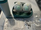 Willow Go Wearable Double Electric Breast Pump   Cooler