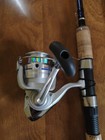 Daiwa Model No  Dsc F662m 6 6   Medium With Shock Abs 2500-b Reel