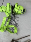 Park   Sun Sports Spectrum Classic Adjustable Outdoor Volleyball Net Used  read 