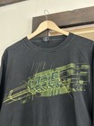 Vtg Linkin Park Logo Promo Long Sleeve T Shirt Double Sided  Aa Classic Large