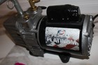 Jb Industries Dv-200n 7 Cfm 2 Stage Platinum Vacuum Pump W new Demount Clip