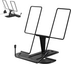 Adjustable Metal Book Holder Book Stand For Reading Cookbook Stand