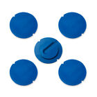 Powertec Zero Clearance Table Saw Insert For Jet Bandsaw Models - 5pk  71084 